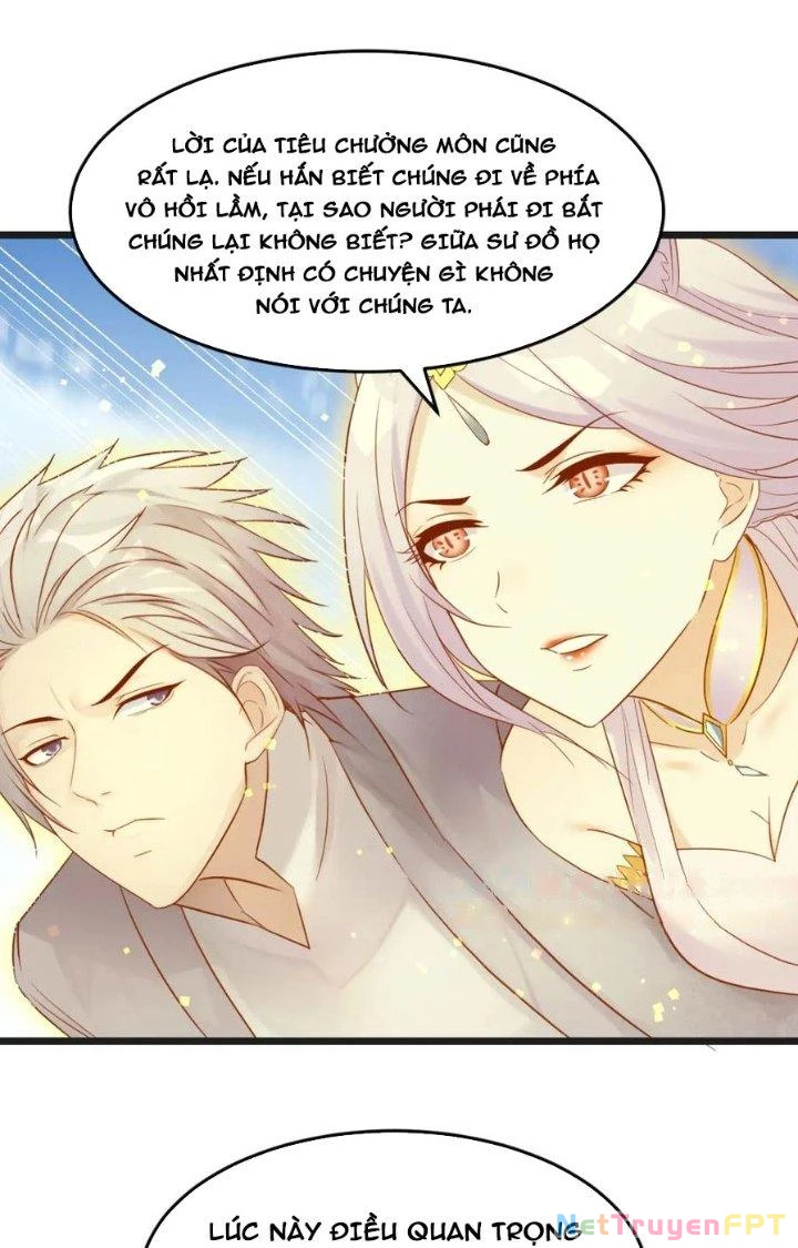 Trước Khi Vô Địch Ta Nợ Tình Quá Nhiều Chapter 112 - Trang 3