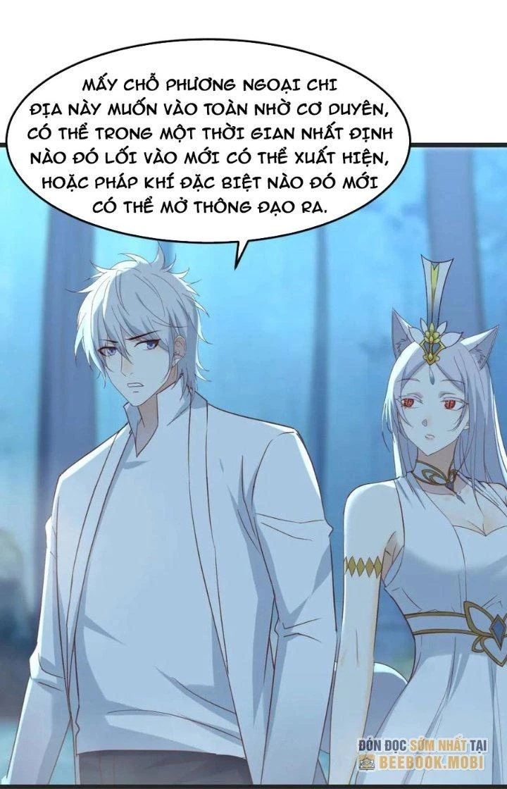 Trước Khi Vô Địch Ta Nợ Tình Quá Nhiều Chapter 112 - Trang 3