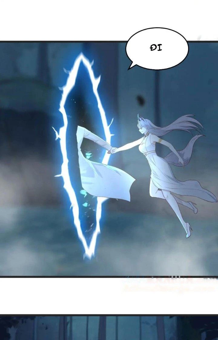Trước Khi Vô Địch Ta Nợ Tình Quá Nhiều Chapter 112 - Trang 3