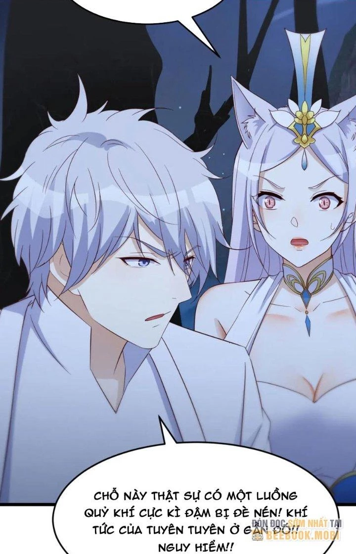 Trước Khi Vô Địch Ta Nợ Tình Quá Nhiều Chapter 112 - Trang 3