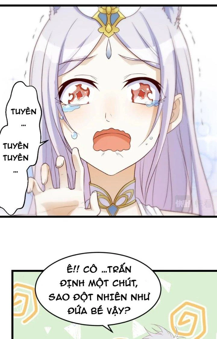 Trước Khi Vô Địch Ta Nợ Tình Quá Nhiều Chapter 113 - Trang 3