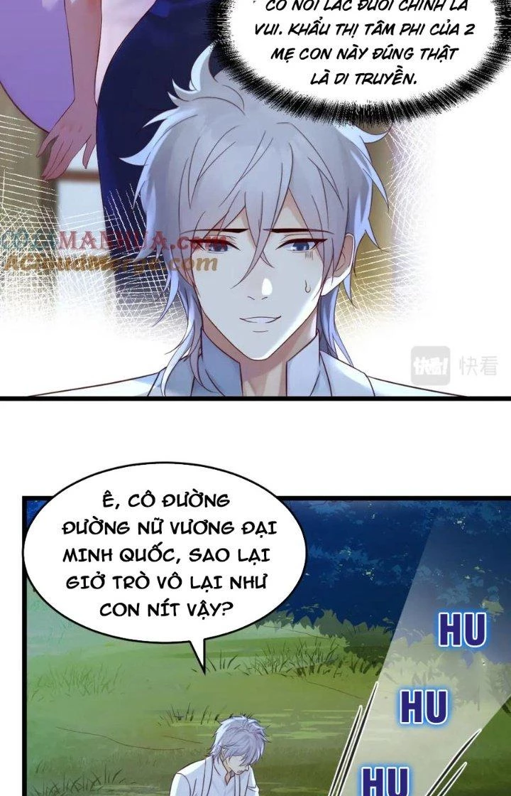Trước Khi Vô Địch Ta Nợ Tình Quá Nhiều Chapter 113 - Trang 3