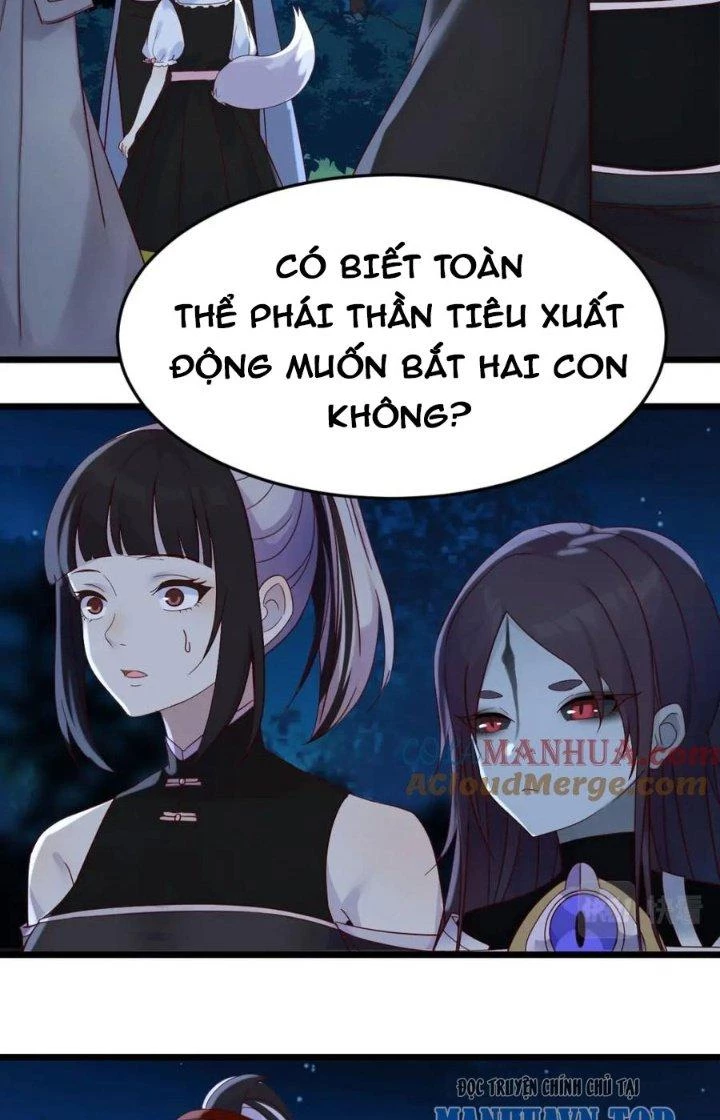 Trước Khi Vô Địch Ta Nợ Tình Quá Nhiều Chapter 113 - Trang 3