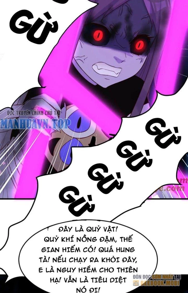 Trước Khi Vô Địch Ta Nợ Tình Quá Nhiều Chapter 114 - Trang 3