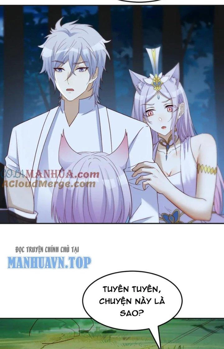 Trước Khi Vô Địch Ta Nợ Tình Quá Nhiều Chapter 114 - Trang 3