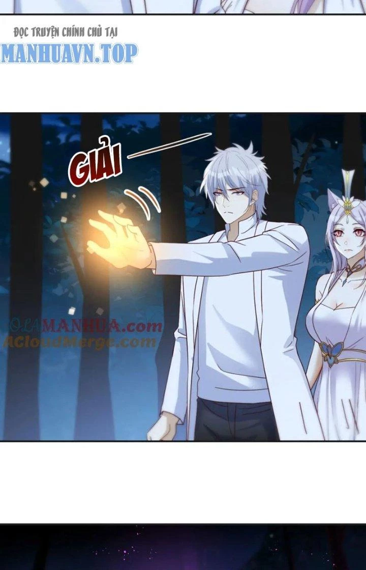 Trước Khi Vô Địch Ta Nợ Tình Quá Nhiều Chapter 114 - Trang 3