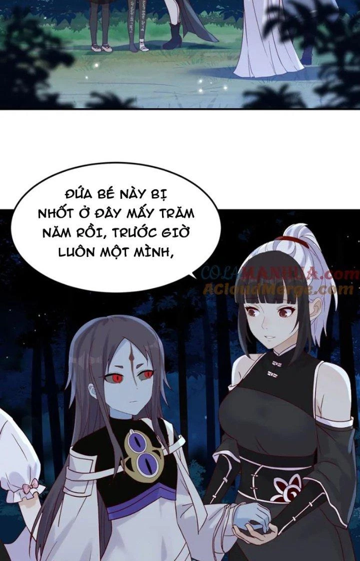 Trước Khi Vô Địch Ta Nợ Tình Quá Nhiều Chapter 114 - Trang 3
