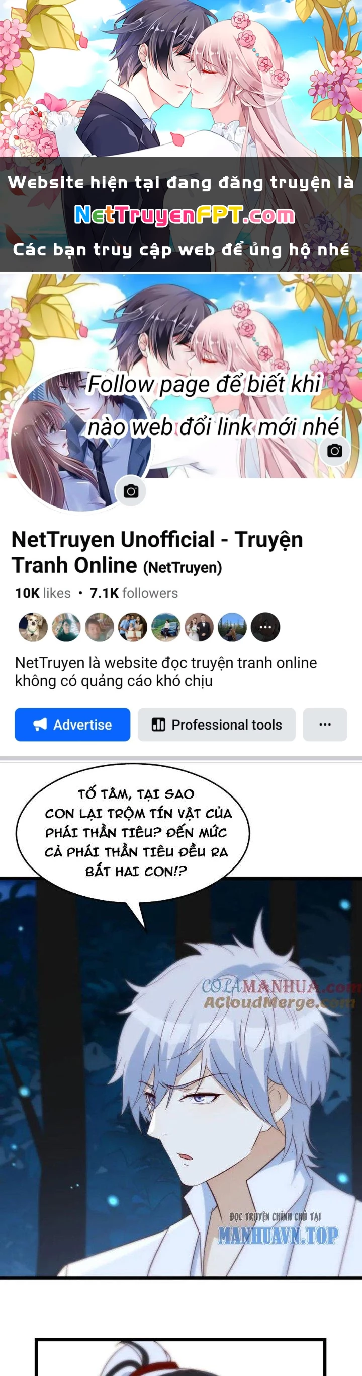 Trước Khi Vô Địch Ta Nợ Tình Quá Nhiều Chapter 115 - Trang 3