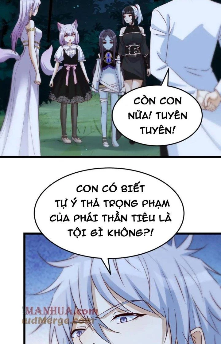 Trước Khi Vô Địch Ta Nợ Tình Quá Nhiều Chapter 115 - Trang 3