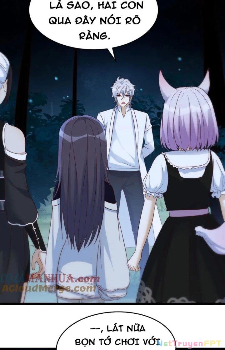 Trước Khi Vô Địch Ta Nợ Tình Quá Nhiều Chapter 115 - Trang 3