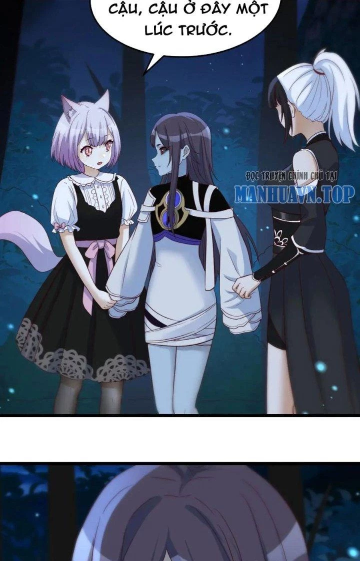 Trước Khi Vô Địch Ta Nợ Tình Quá Nhiều Chapter 115 - Trang 3