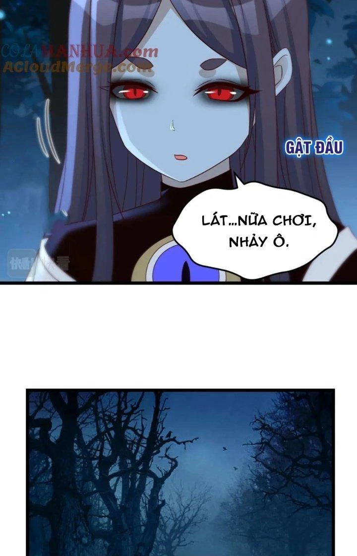 Trước Khi Vô Địch Ta Nợ Tình Quá Nhiều Chapter 115 - Trang 3
