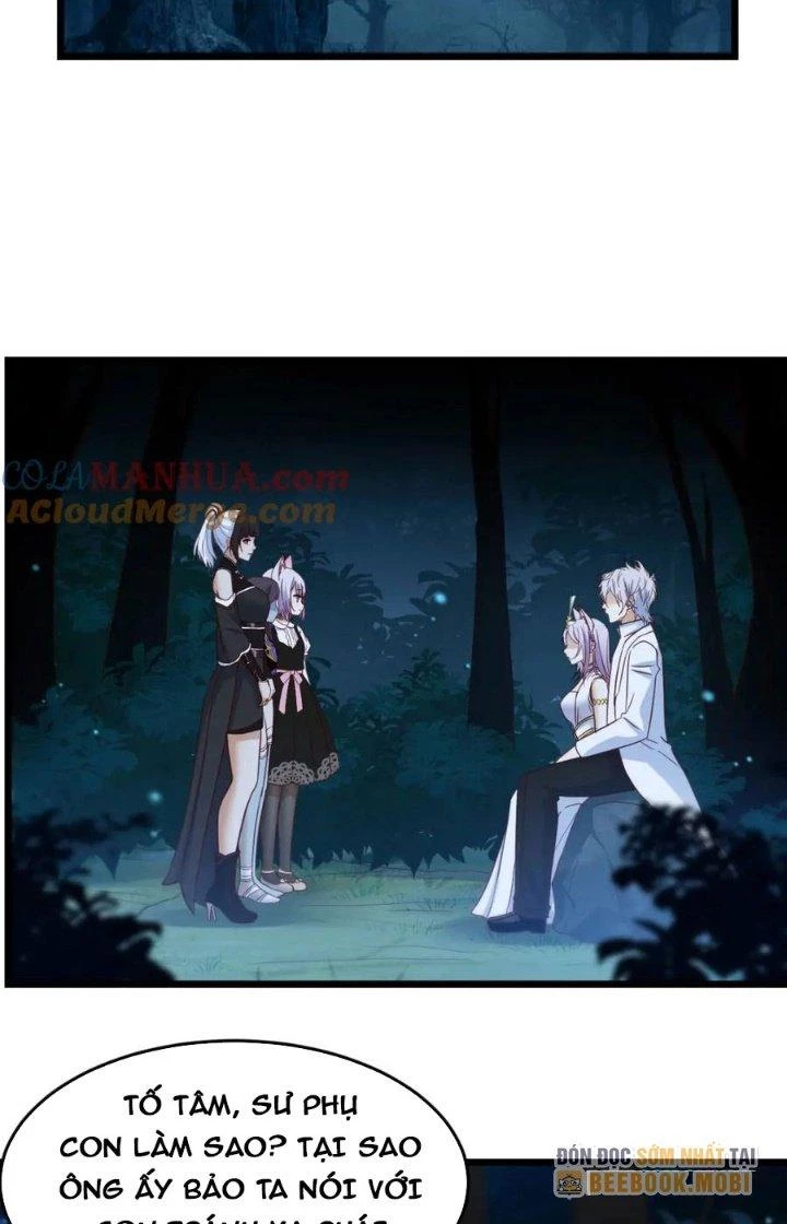 Trước Khi Vô Địch Ta Nợ Tình Quá Nhiều Chapter 115 - Trang 3
