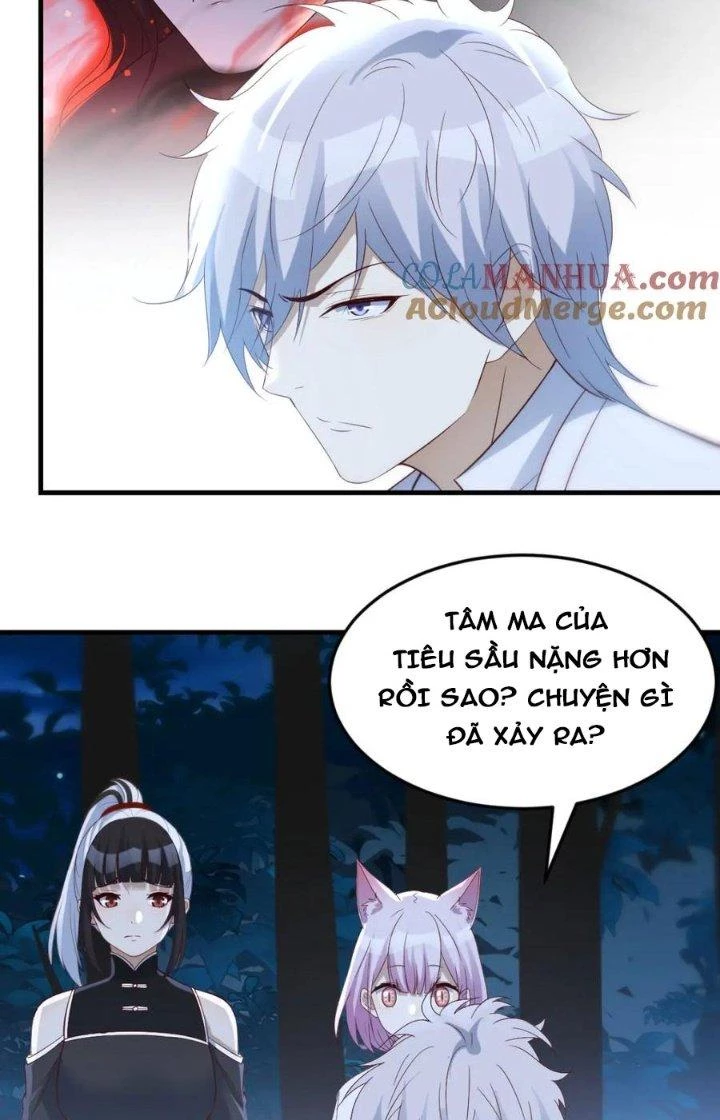 Trước Khi Vô Địch Ta Nợ Tình Quá Nhiều Chapter 115 - Trang 3