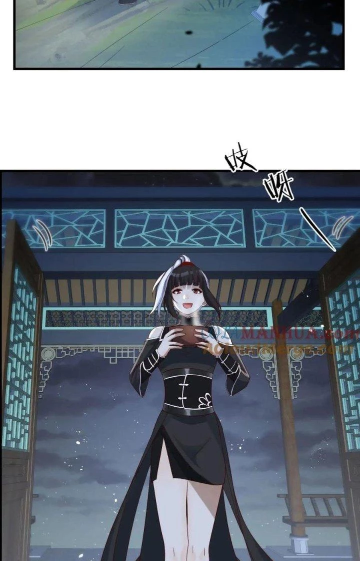 Trước Khi Vô Địch Ta Nợ Tình Quá Nhiều Chapter 115 - Trang 3