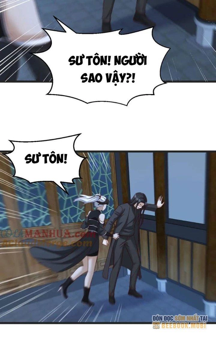 Trước Khi Vô Địch Ta Nợ Tình Quá Nhiều Chapter 115 - Trang 3