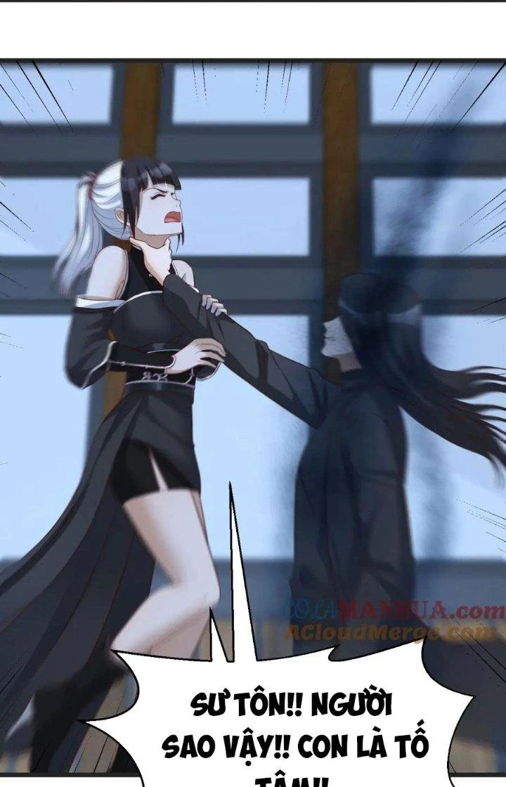 Trước Khi Vô Địch Ta Nợ Tình Quá Nhiều Chapter 115 - Trang 3