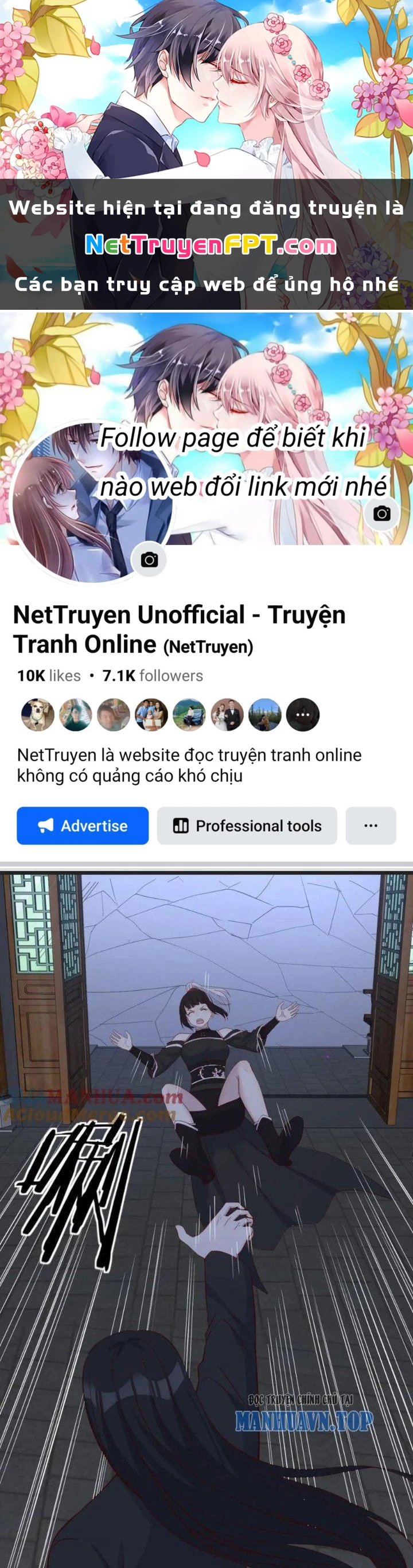 Trước Khi Vô Địch Ta Nợ Tình Quá Nhiều Chapter 116 - Trang 3