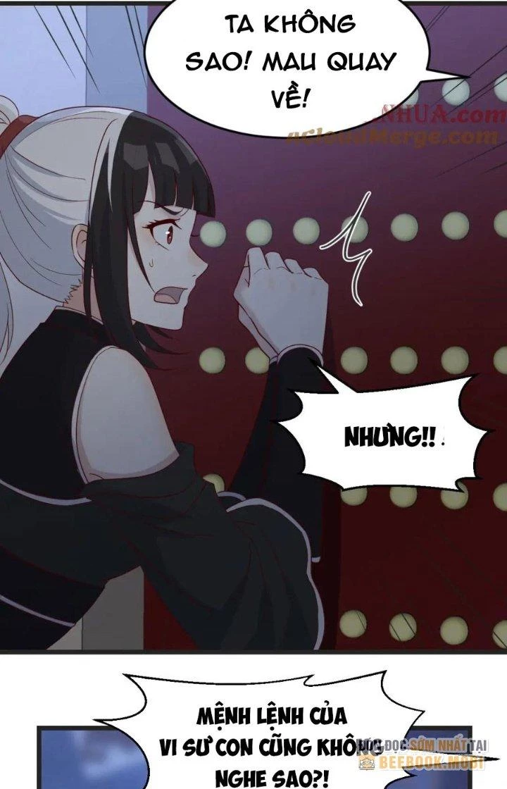 Trước Khi Vô Địch Ta Nợ Tình Quá Nhiều Chapter 116 - Trang 3