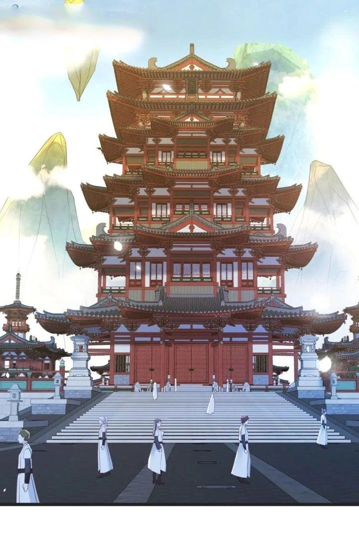 Trước Khi Vô Địch Ta Nợ Tình Quá Nhiều Chapter 116 - Trang 3