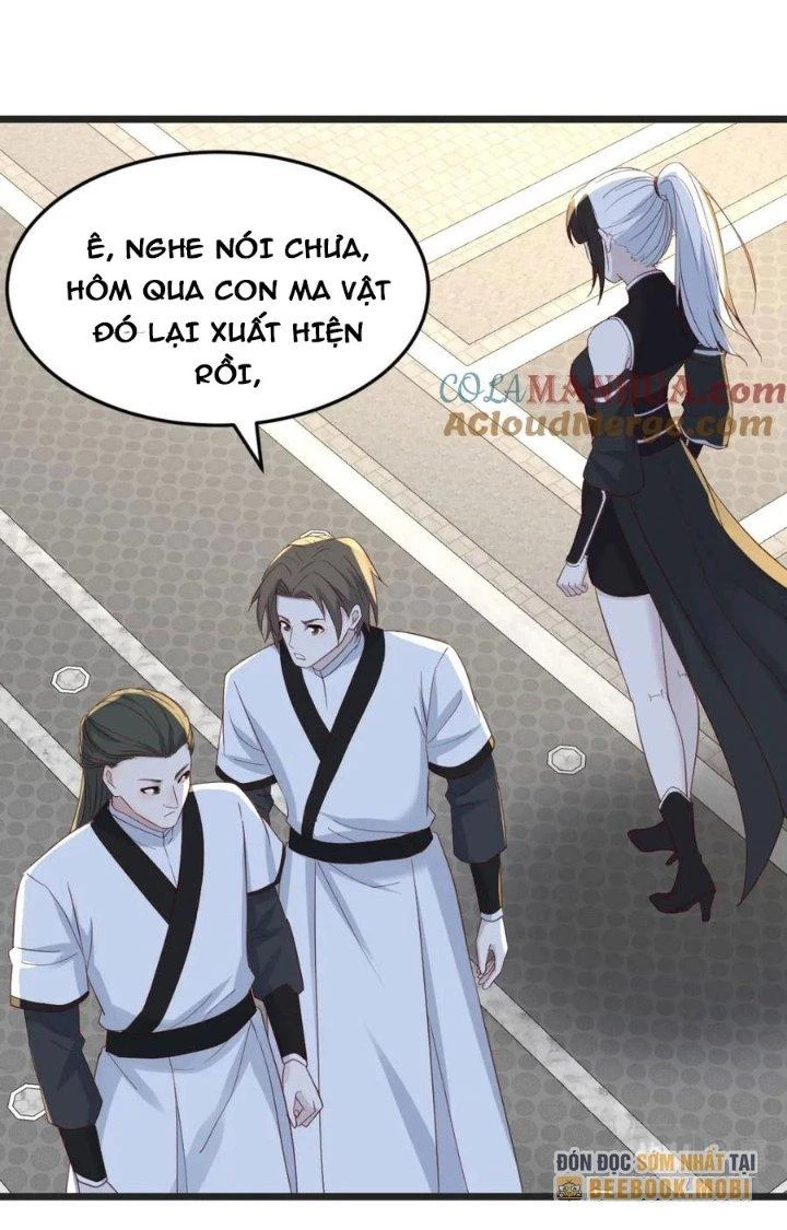 Trước Khi Vô Địch Ta Nợ Tình Quá Nhiều Chapter 116 - Trang 3