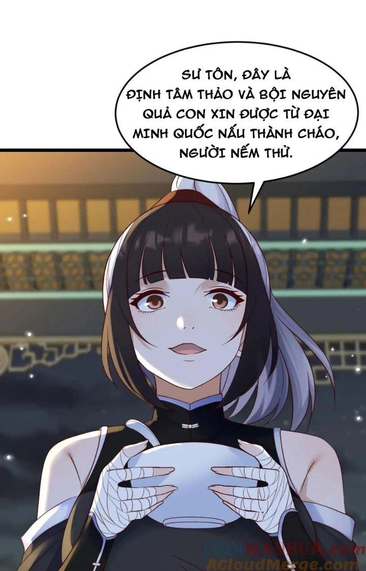 Trước Khi Vô Địch Ta Nợ Tình Quá Nhiều Chapter 116 - Trang 3