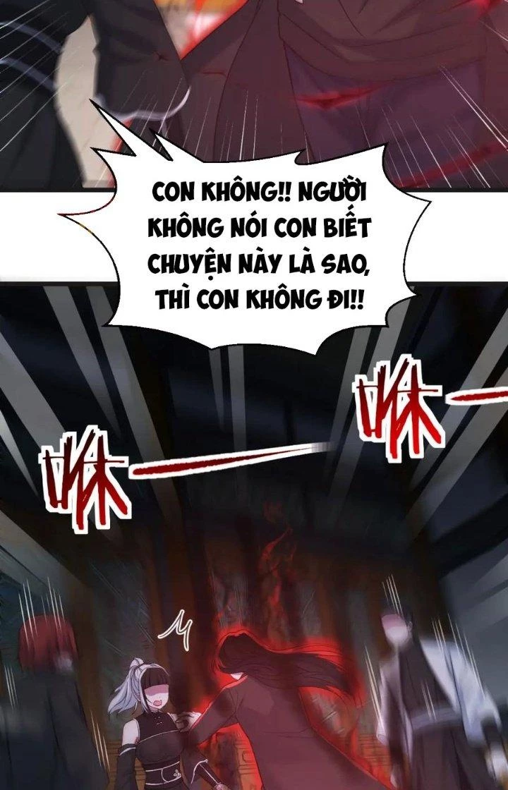 Trước Khi Vô Địch Ta Nợ Tình Quá Nhiều Chapter 116 - Trang 3