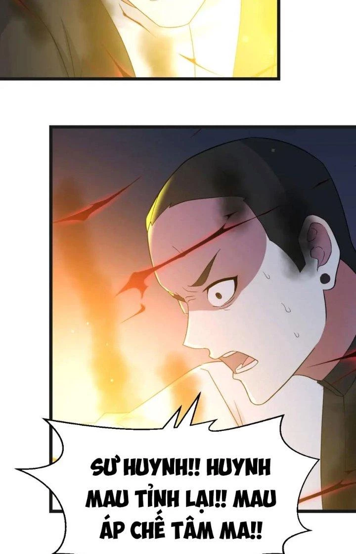 Trước Khi Vô Địch Ta Nợ Tình Quá Nhiều Chapter 116 - Trang 3