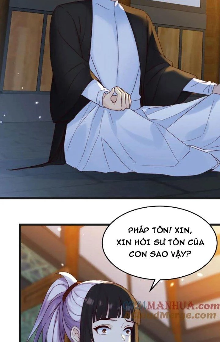 Trước Khi Vô Địch Ta Nợ Tình Quá Nhiều Chapter 117 - Trang 3