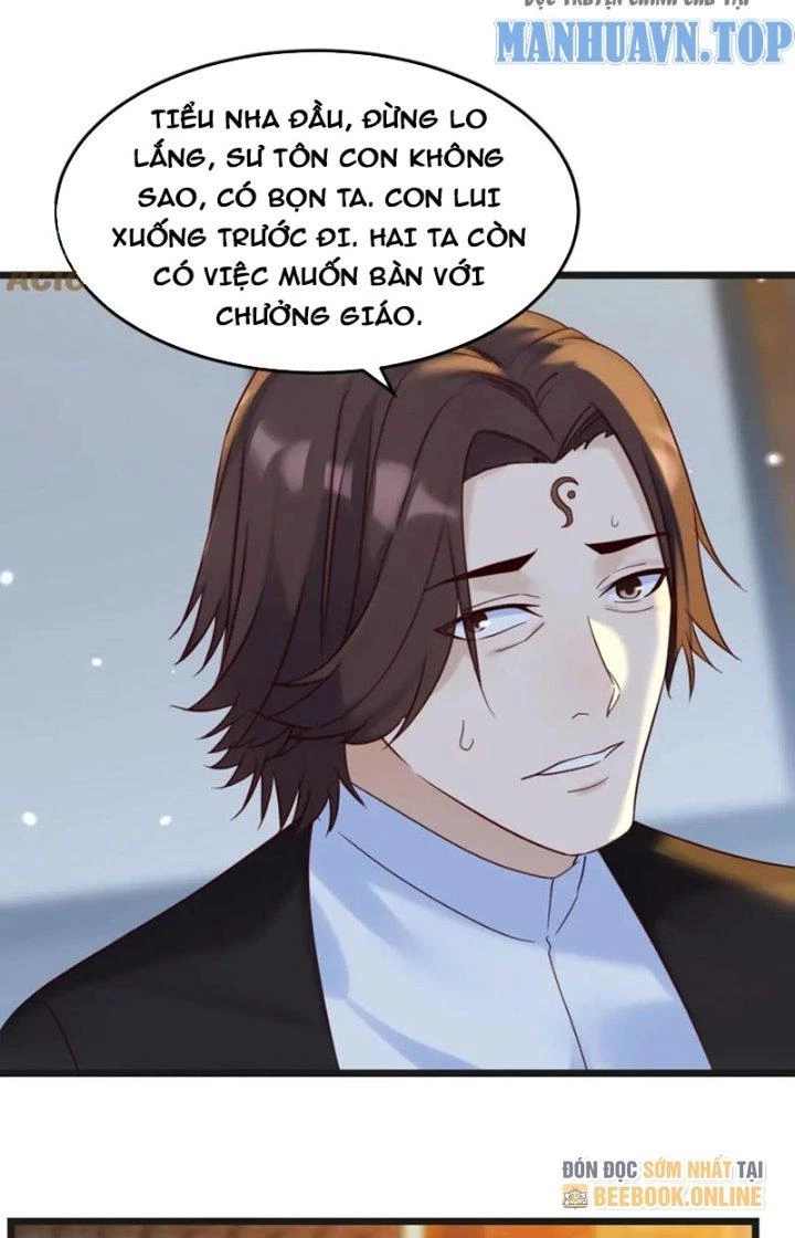 Trước Khi Vô Địch Ta Nợ Tình Quá Nhiều Chapter 117 - Trang 3