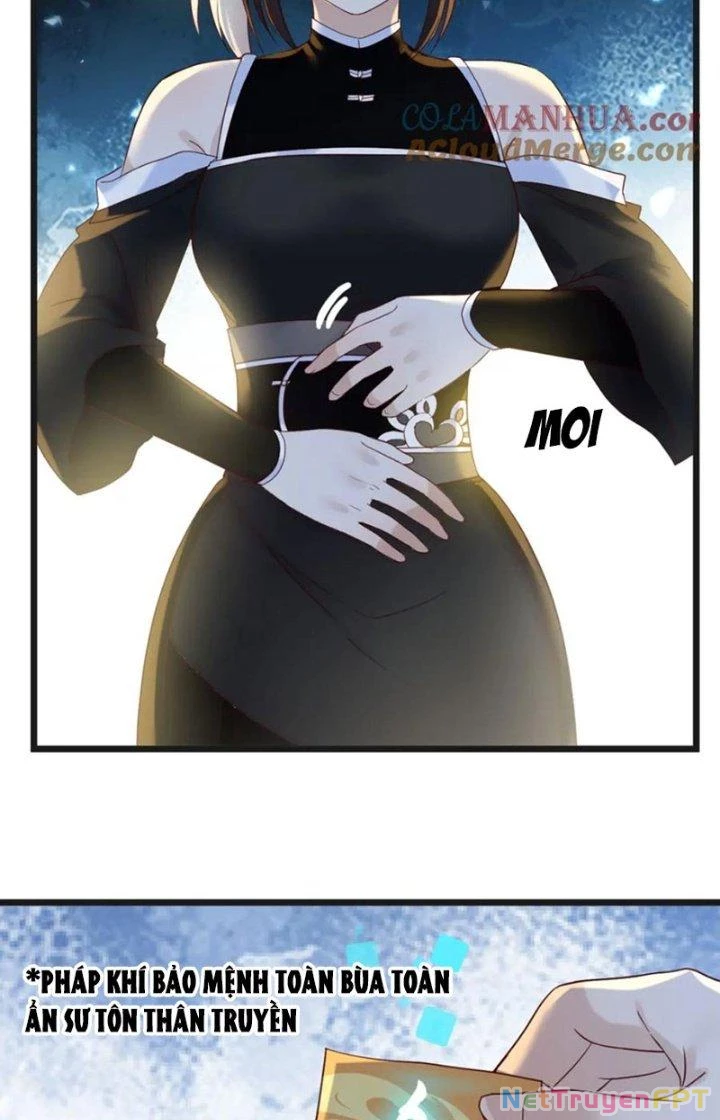 Trước Khi Vô Địch Ta Nợ Tình Quá Nhiều Chapter 117 - Trang 3