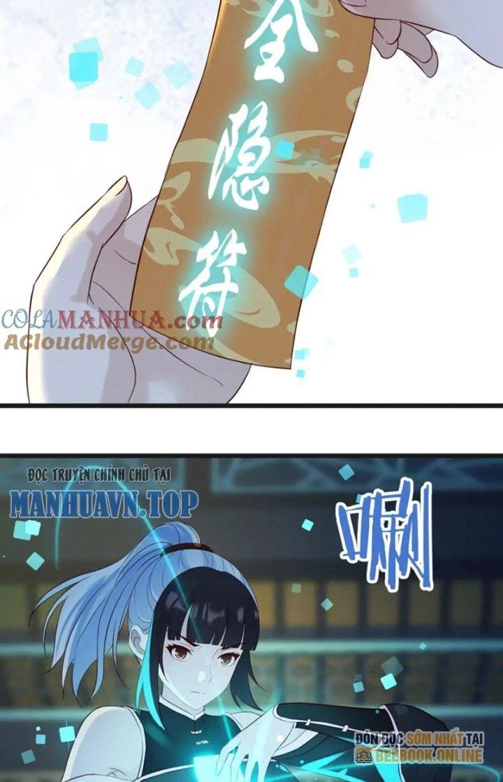 Trước Khi Vô Địch Ta Nợ Tình Quá Nhiều Chapter 117 - Trang 3