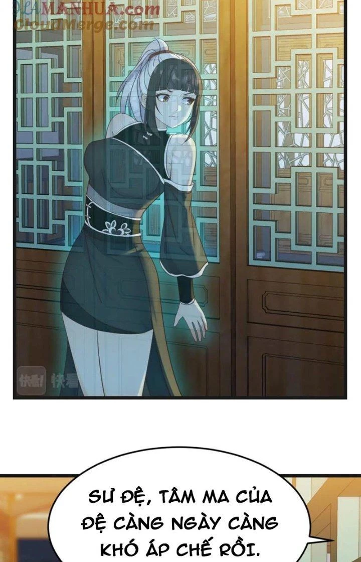 Trước Khi Vô Địch Ta Nợ Tình Quá Nhiều Chapter 117 - Trang 3