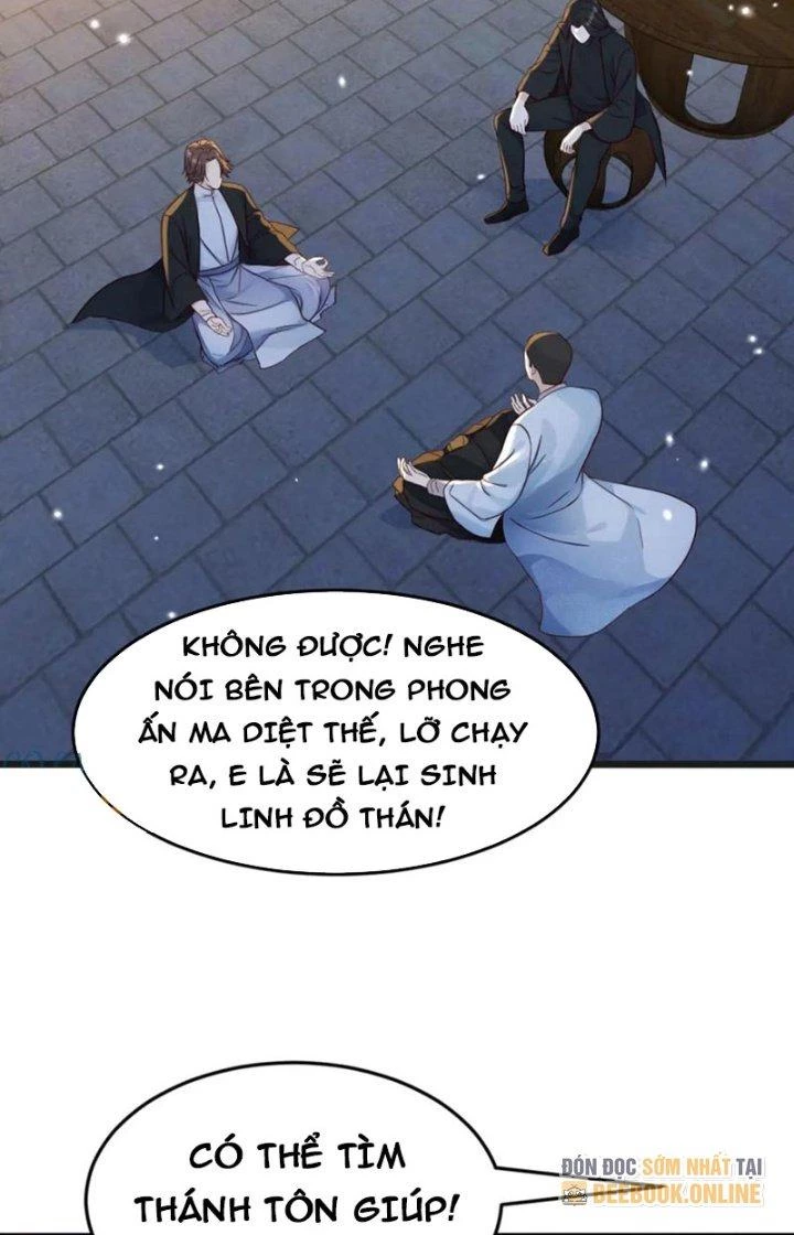 Trước Khi Vô Địch Ta Nợ Tình Quá Nhiều Chapter 117 - Trang 3