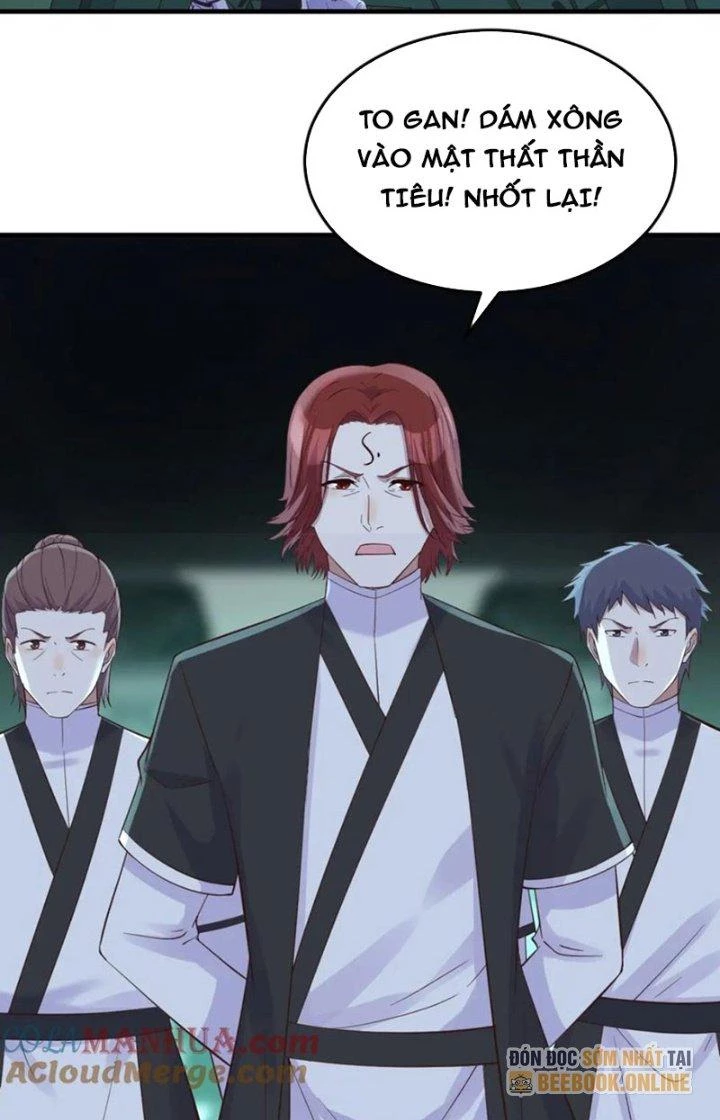 Trước Khi Vô Địch Ta Nợ Tình Quá Nhiều Chapter 117 - Trang 3