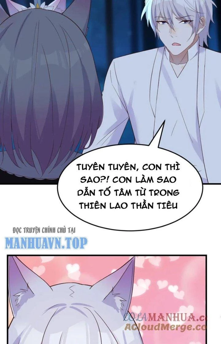 Trước Khi Vô Địch Ta Nợ Tình Quá Nhiều Chapter 117 - Trang 3