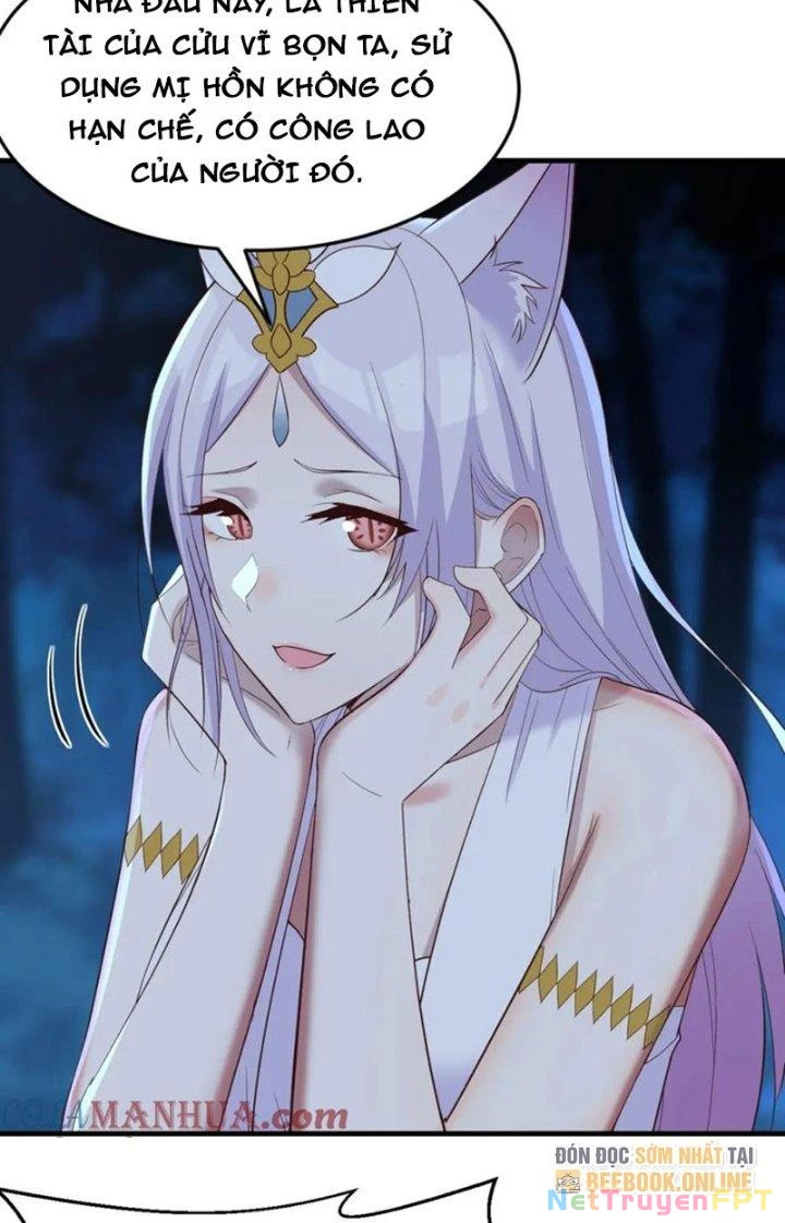 Trước Khi Vô Địch Ta Nợ Tình Quá Nhiều Chapter 117 - Trang 3