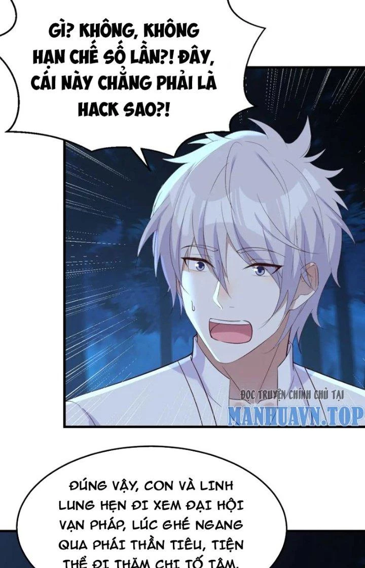 Trước Khi Vô Địch Ta Nợ Tình Quá Nhiều Chapter 117 - Trang 3