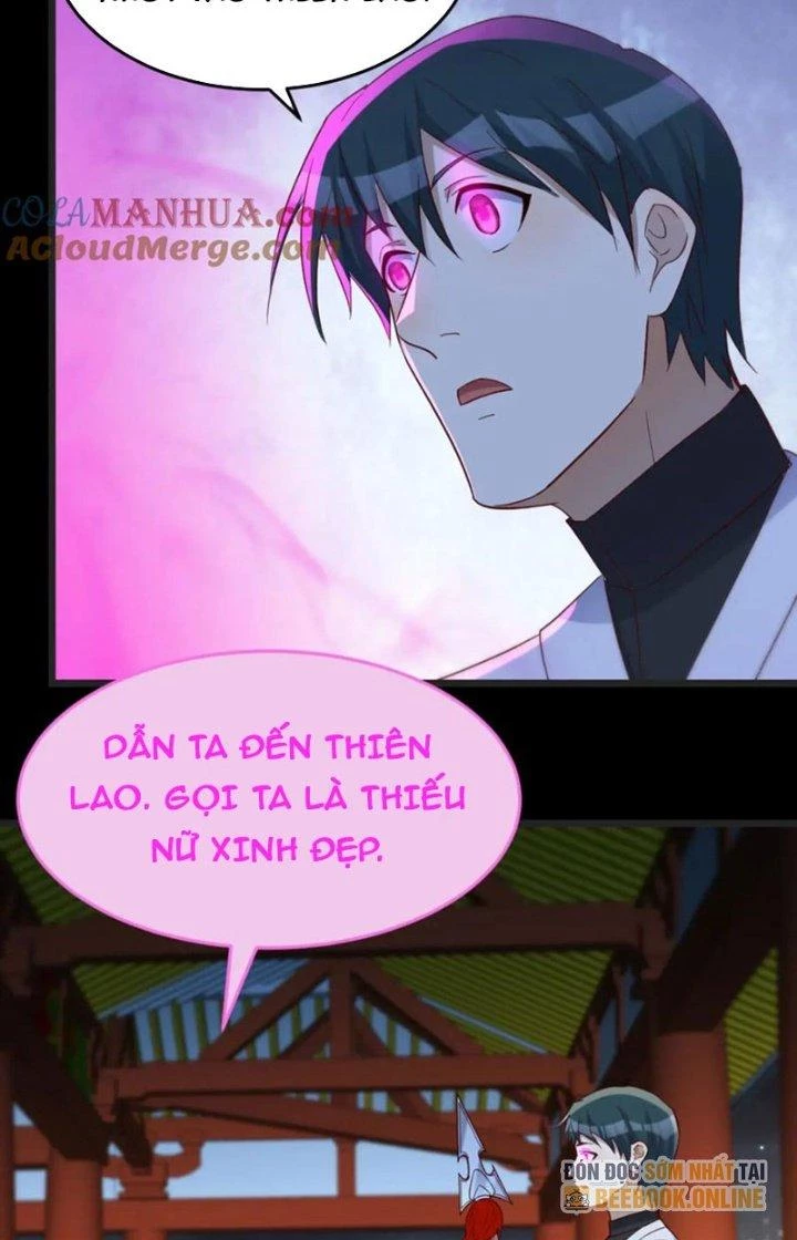 Trước Khi Vô Địch Ta Nợ Tình Quá Nhiều Chapter 117 - Trang 3