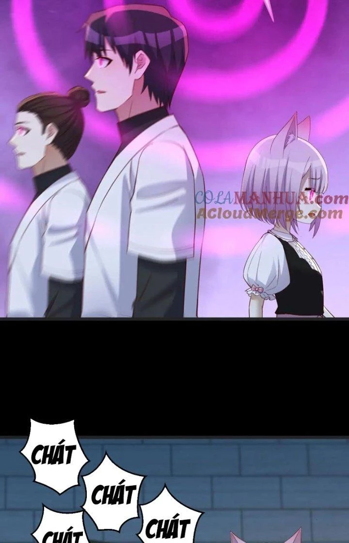 Trước Khi Vô Địch Ta Nợ Tình Quá Nhiều Chapter 117 - Trang 3
