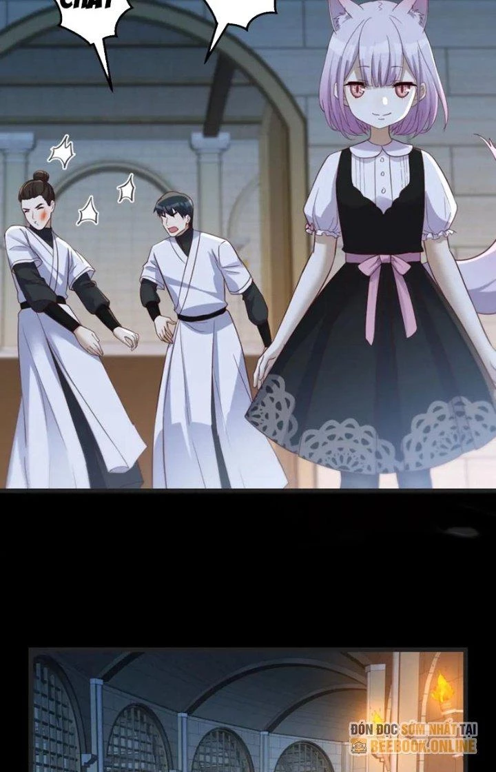 Trước Khi Vô Địch Ta Nợ Tình Quá Nhiều Chapter 117 - Trang 3