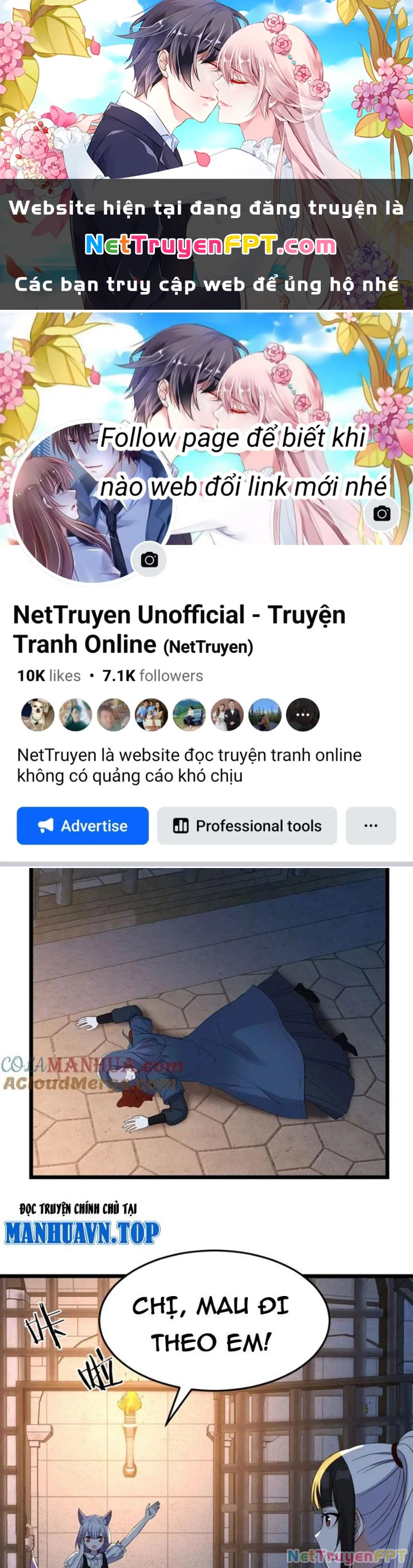 Trước Khi Vô Địch Ta Nợ Tình Quá Nhiều Chapter 118 - Trang 3