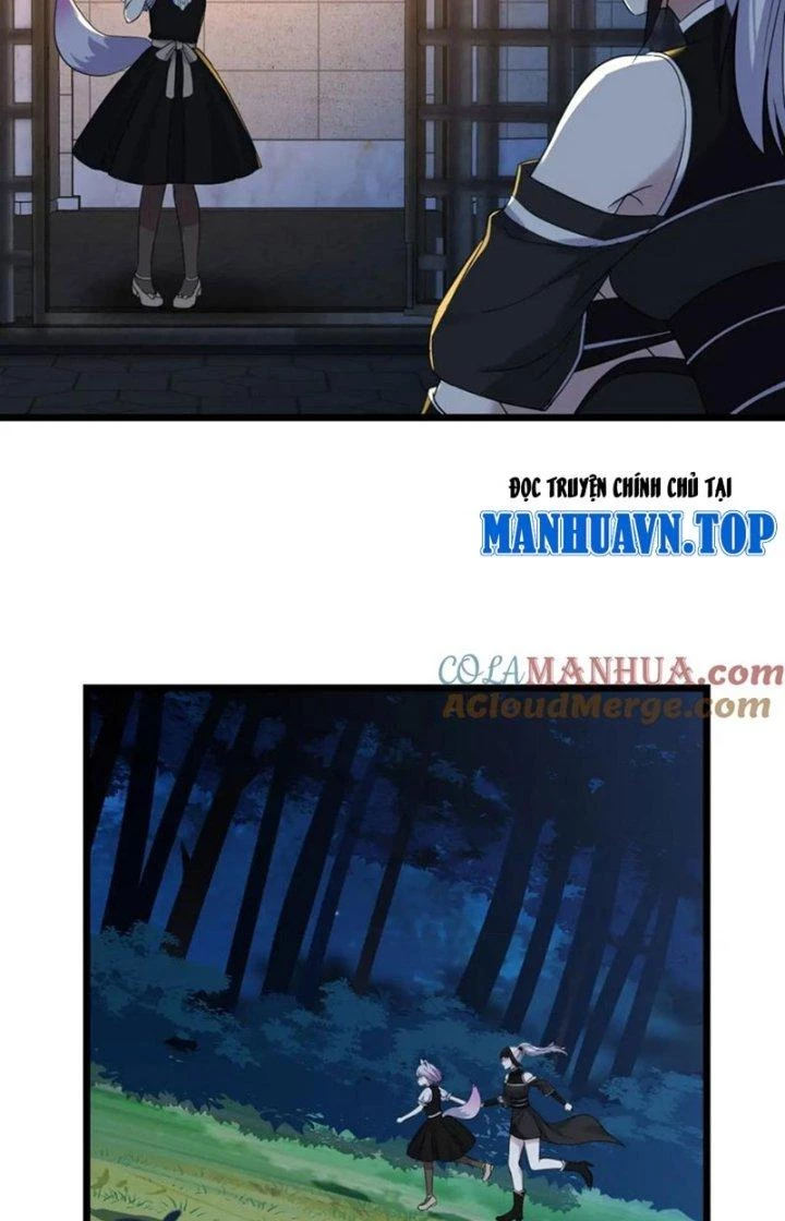 Trước Khi Vô Địch Ta Nợ Tình Quá Nhiều Chapter 118 - Trang 3
