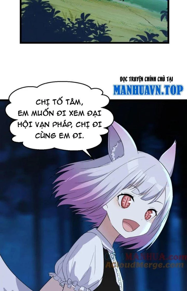 Trước Khi Vô Địch Ta Nợ Tình Quá Nhiều Chapter 118 - Trang 3