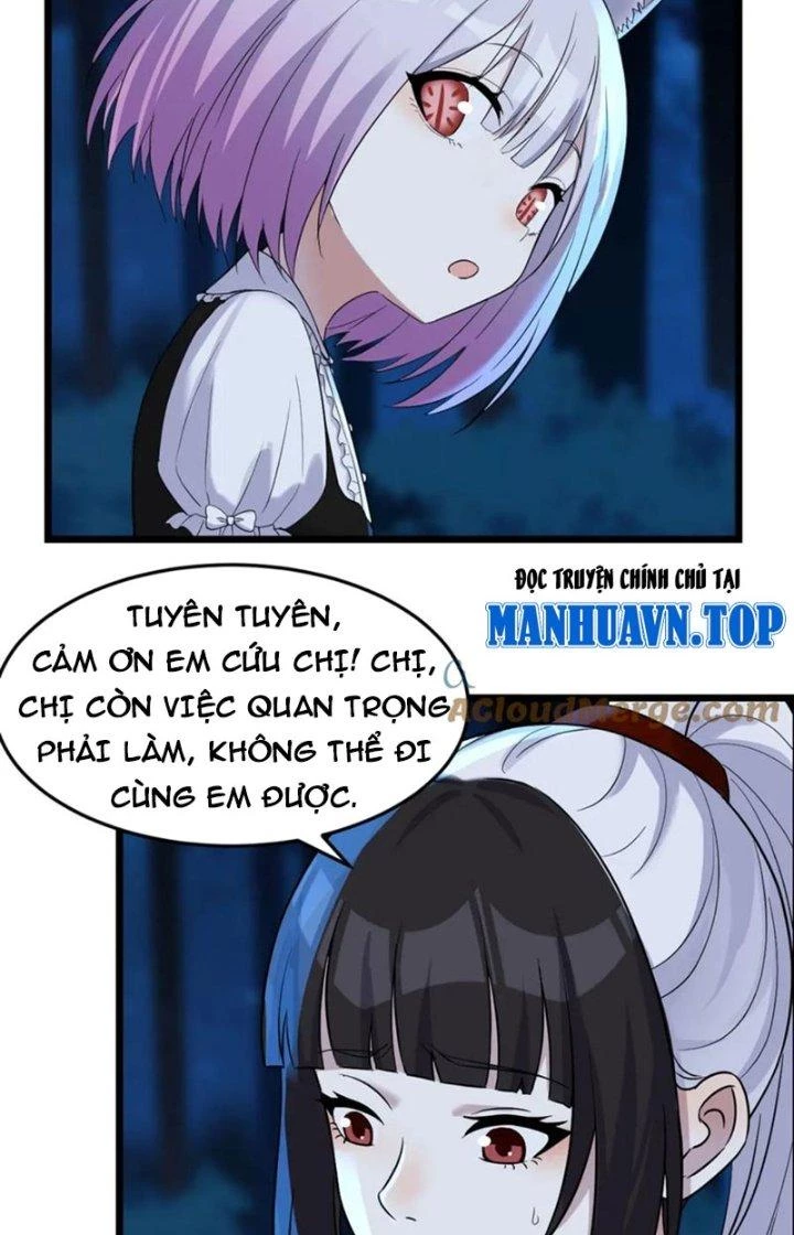 Trước Khi Vô Địch Ta Nợ Tình Quá Nhiều Chapter 118 - Trang 3