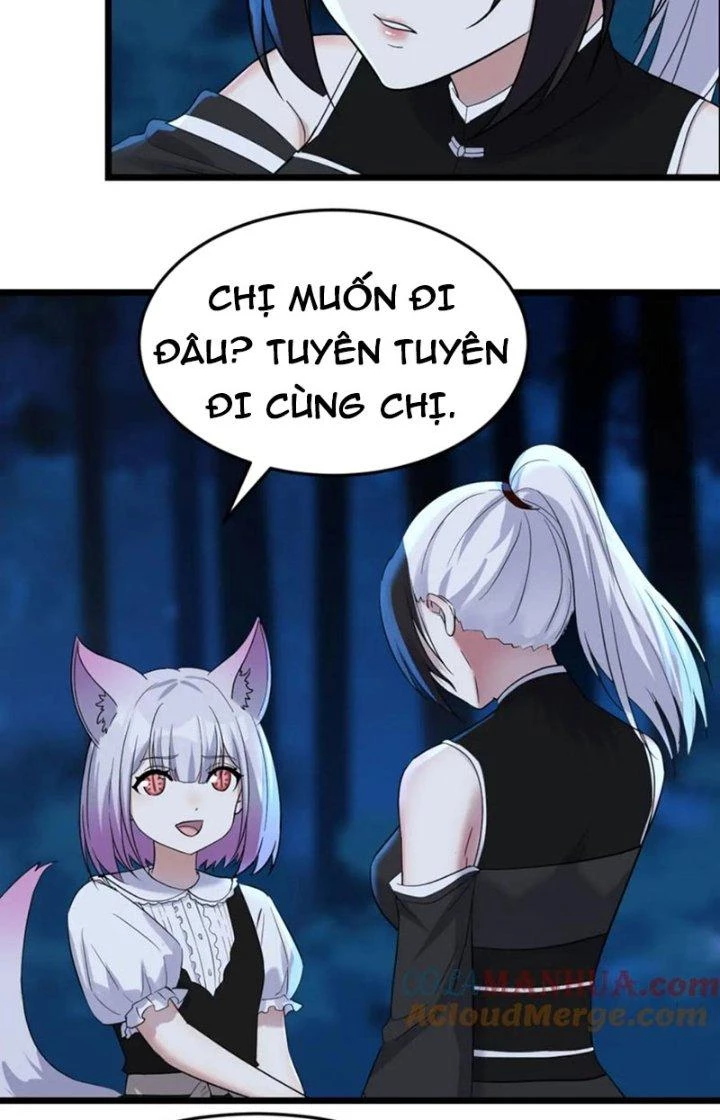 Trước Khi Vô Địch Ta Nợ Tình Quá Nhiều Chapter 118 - Trang 3