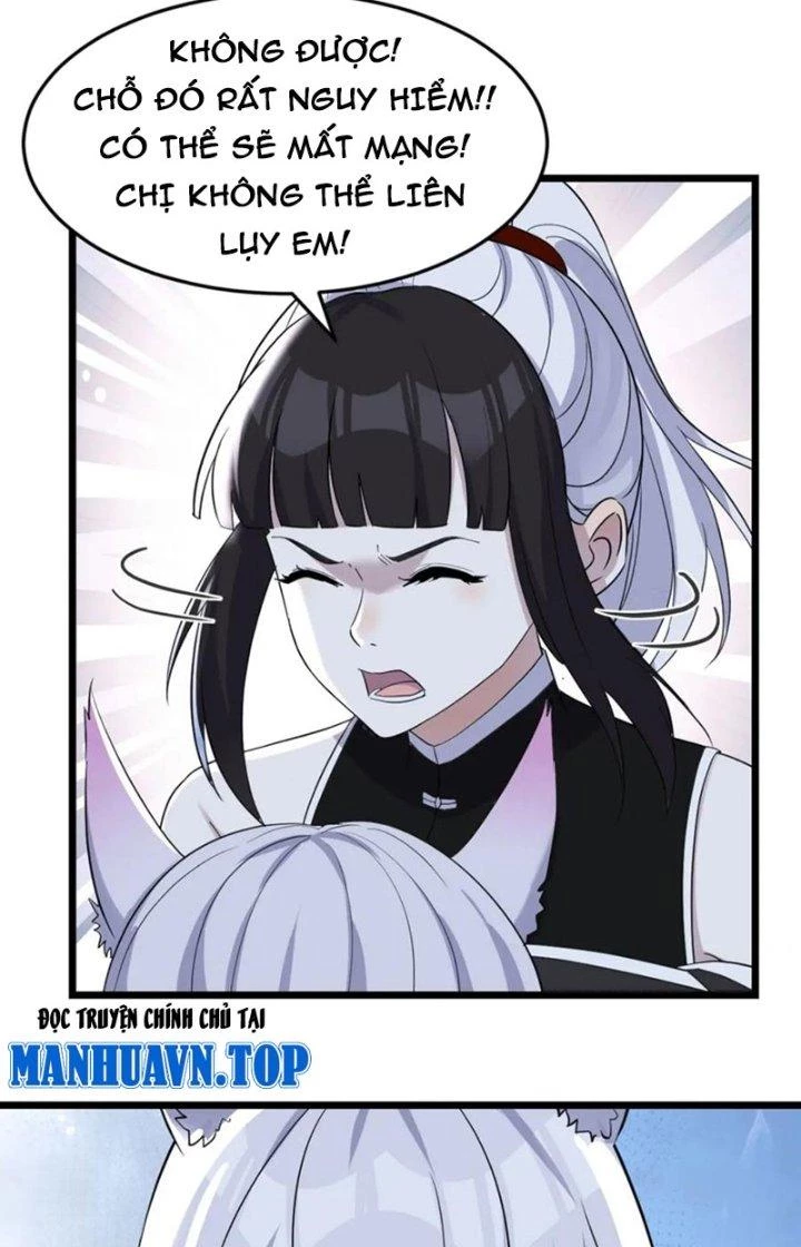 Trước Khi Vô Địch Ta Nợ Tình Quá Nhiều Chapter 118 - Trang 3