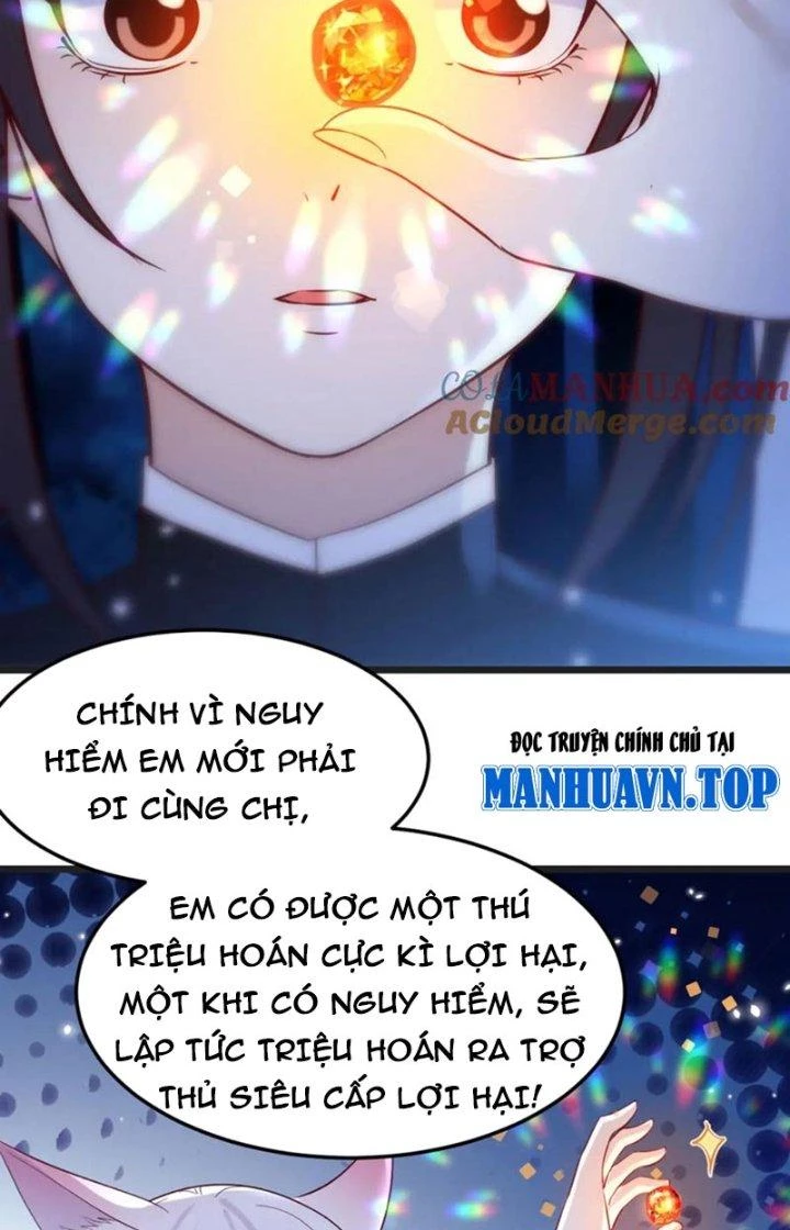 Trước Khi Vô Địch Ta Nợ Tình Quá Nhiều Chapter 118 - Trang 3