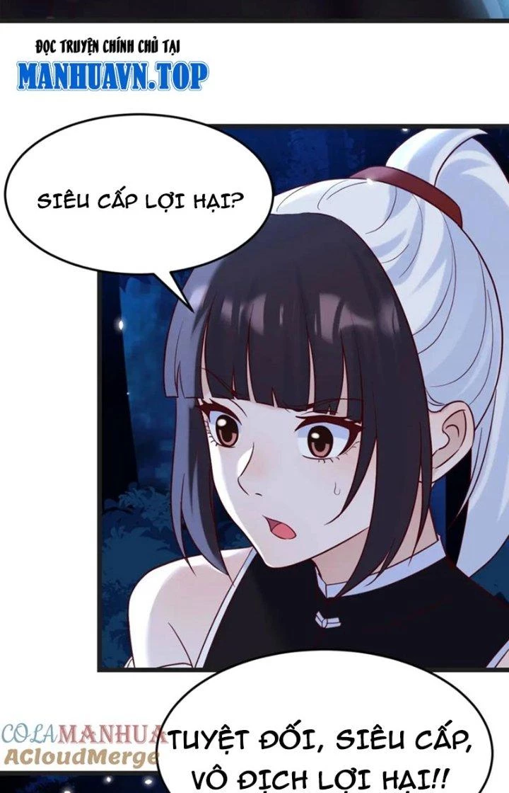 Trước Khi Vô Địch Ta Nợ Tình Quá Nhiều Chapter 118 - Trang 3