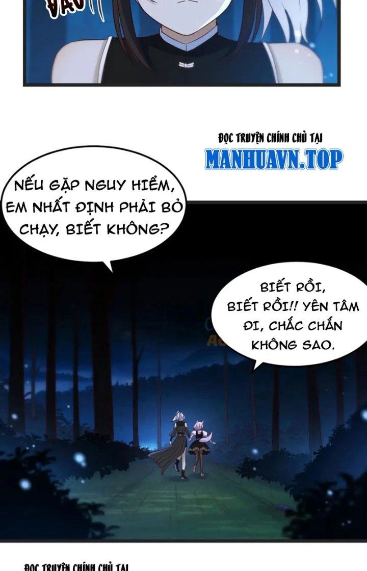 Trước Khi Vô Địch Ta Nợ Tình Quá Nhiều Chapter 118 - Trang 3